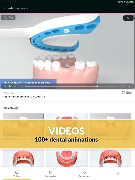 DentiCalc 4in1: Dental Care