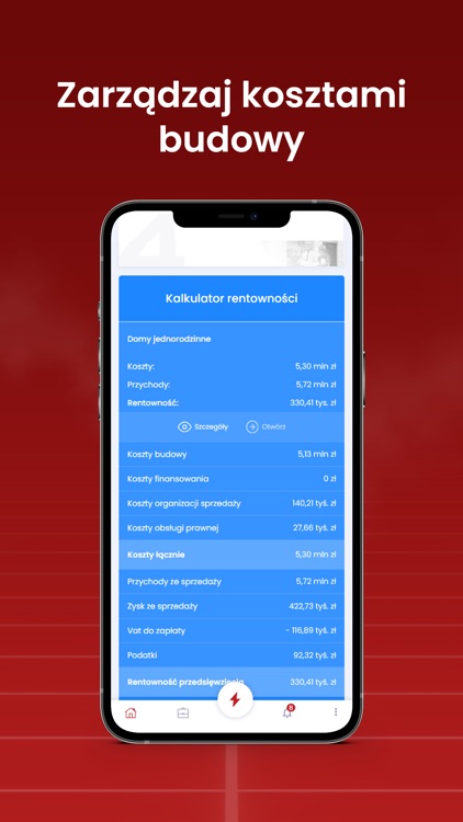Moja Inwestycja - Projekt Domu screenshot-7