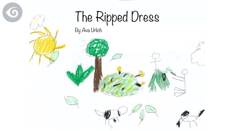 The Ripped Dress