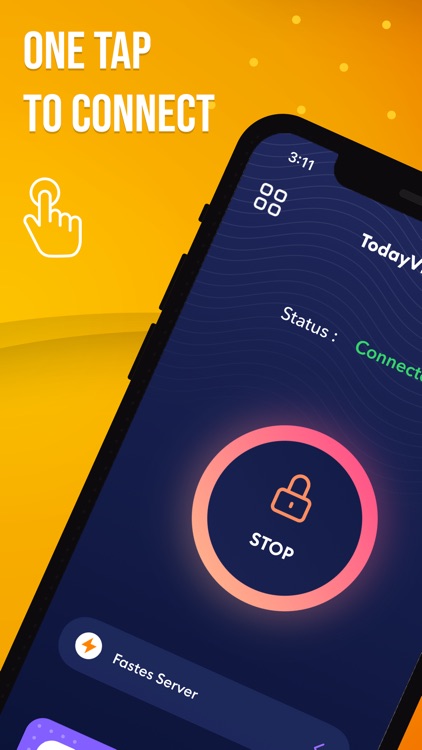 Today VPN - Fast & Secure VPN