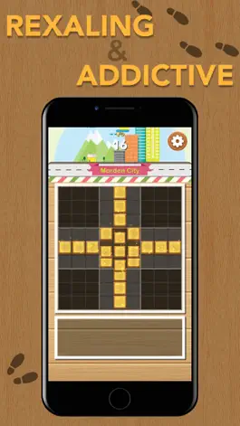 Game screenshot Wood Block Scapes Puzzle hack