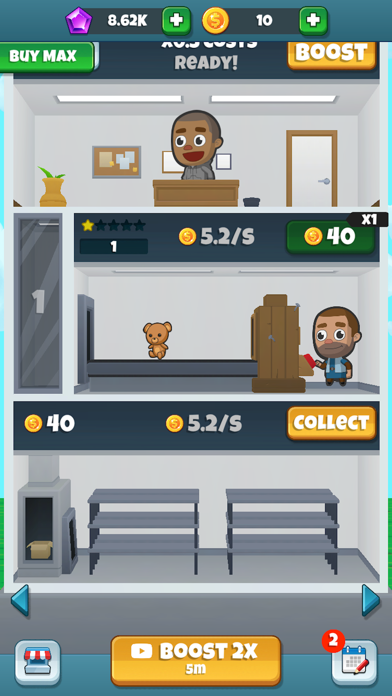 Time Factory Inc - Id... screenshot1