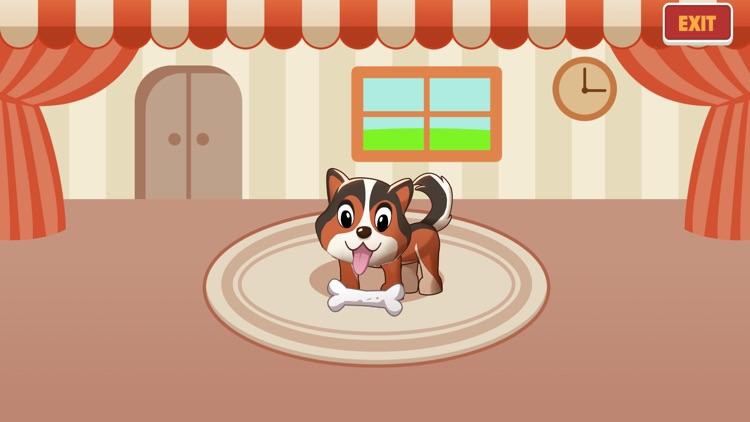 Toddler Animals for kids baby screenshot-5