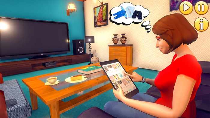 Pregnant Mom Newborn Baby Care