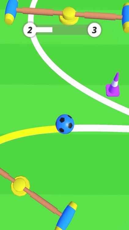 Its a Goal !! 3D Football Game screenshot-3