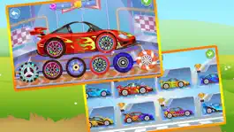 Game screenshot Dinosaur Kids Car Racing Game mod apk