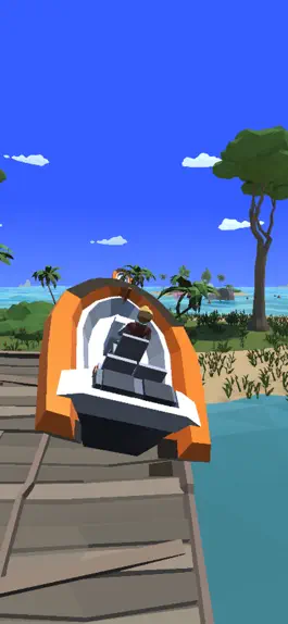 Game screenshot Fast Boat apk