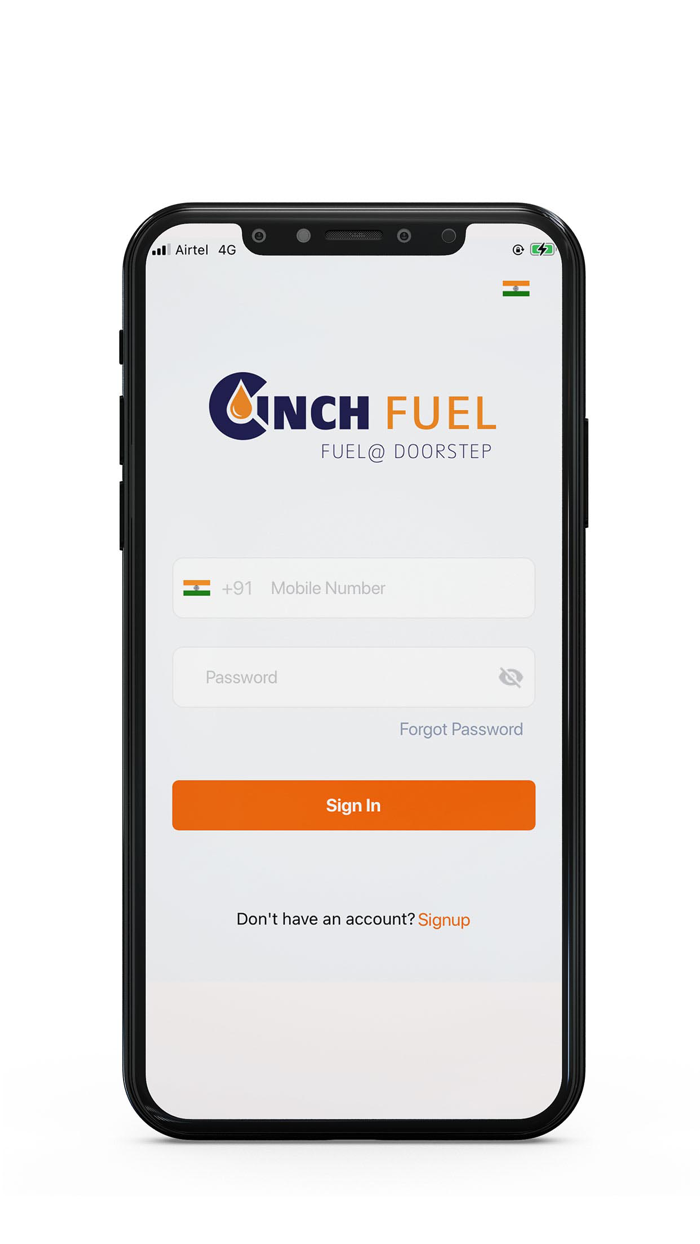 Cinch Fuel Customer