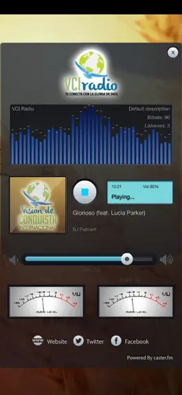 Game screenshot VCI Radio mod apk