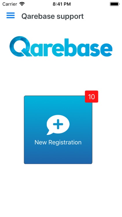 Qarebase Mobile screenshot-3