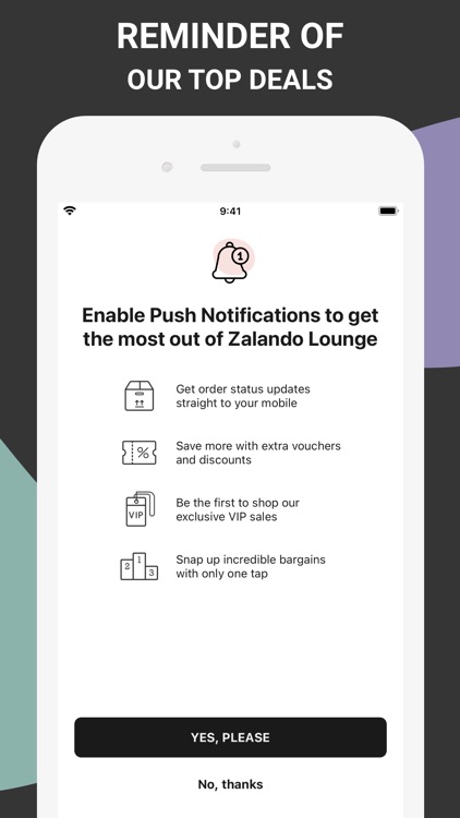 Zalando Lounge — Shopping Club screenshot-8