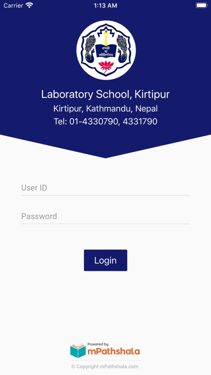 Laboratory School, Kirtipur