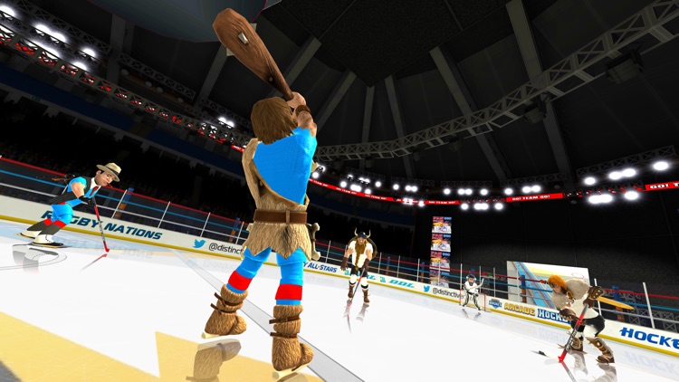 Arcade Hockey 21 screenshot-4