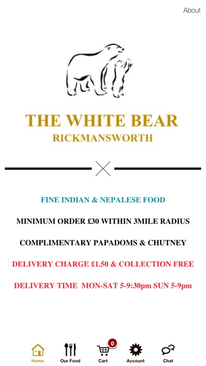 The white bear rickmmansworth