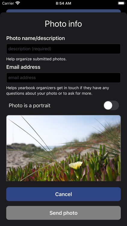 Friesens UPloadIt screenshot-3