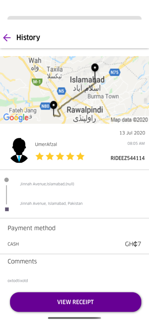 RideEZ User(圖5)-速報App