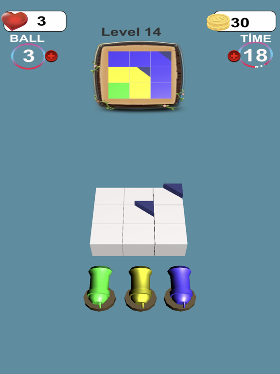 Color Shooter Puzzle screenshot 3