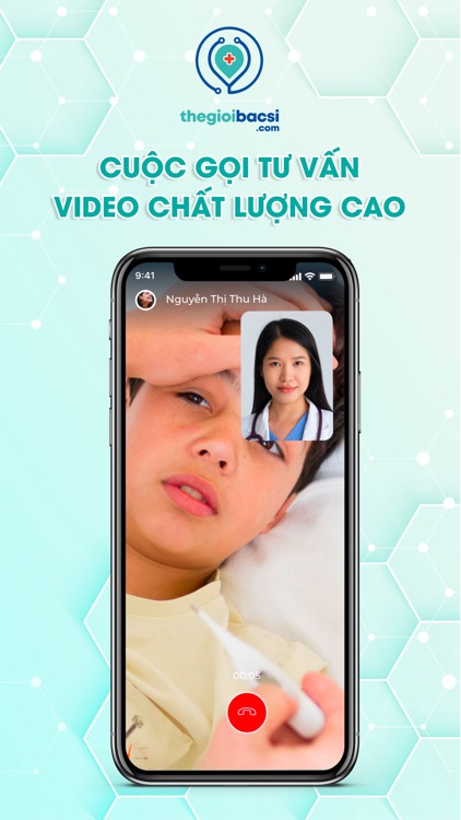 THẾ GIỚI BÁC SĨ - STORE screenshot-3