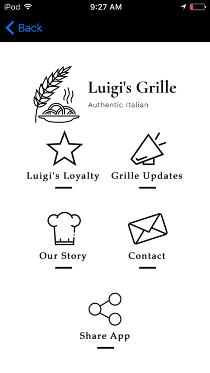 Luigi's Grille