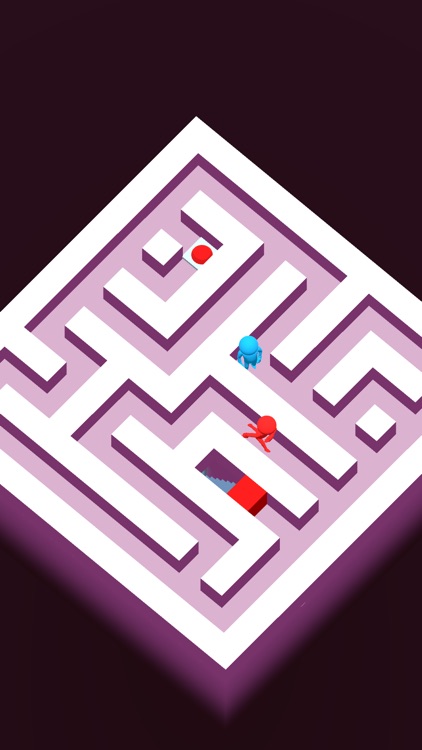 Snake Maze 3D Run screenshot-3