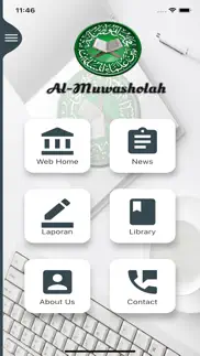 al muwasholah apps iphone screenshot 1