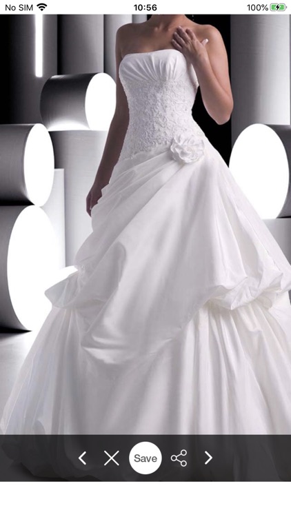 Bride Wedding Dress Designs