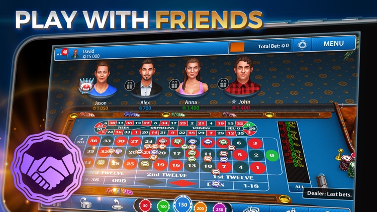 Casino Roulette: Roulettist screenshot-3
