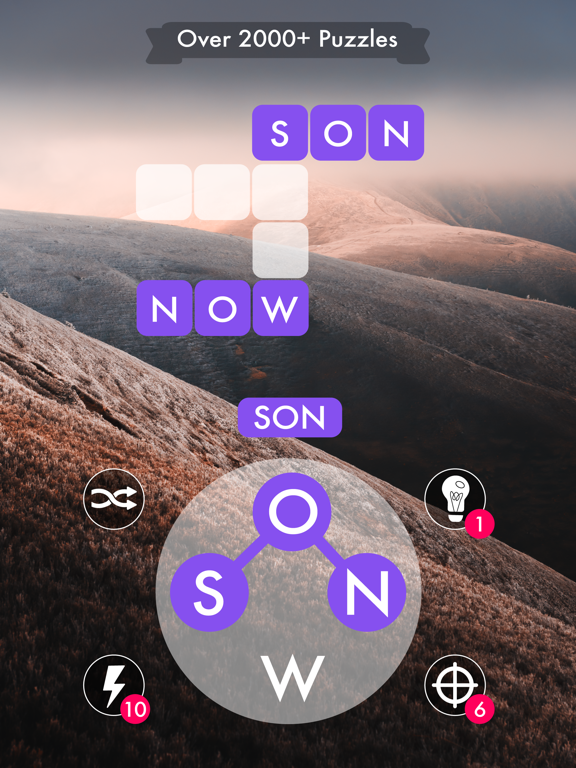 Crossword Zen: Word Connect screenshot 3