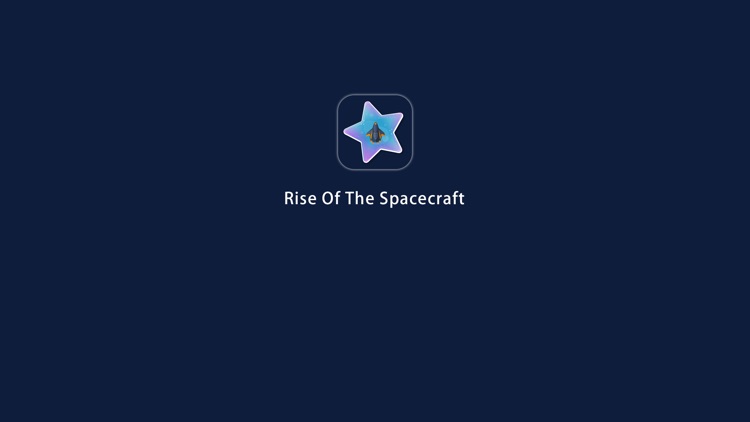 Rise Of The Spacecraft