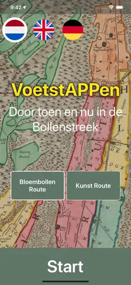 Game screenshot VoetstAPPen apk
