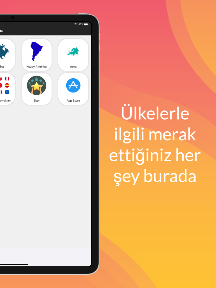 Ülkelerin Bayrakları