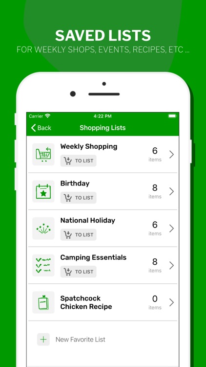 CozZo・Food Inventory Manager screenshot-9