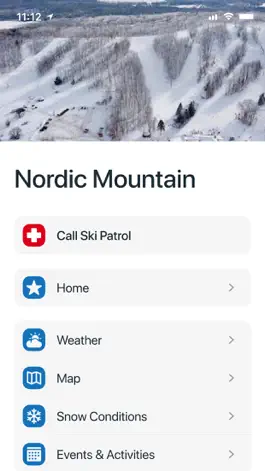 Game screenshot Nordic Mountain hack