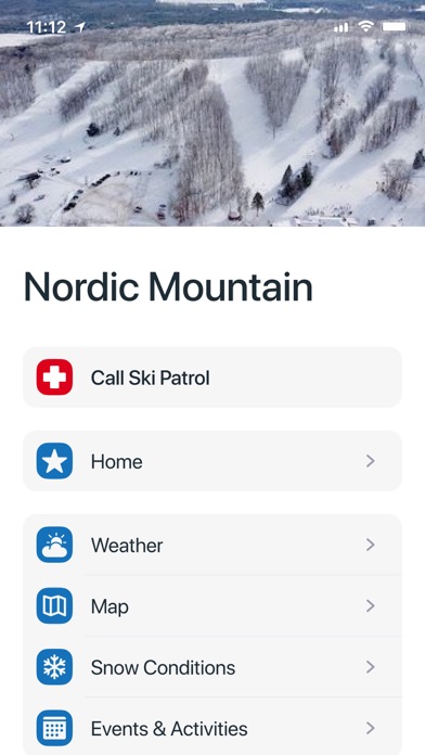 Nordic Mountain screenshot 3