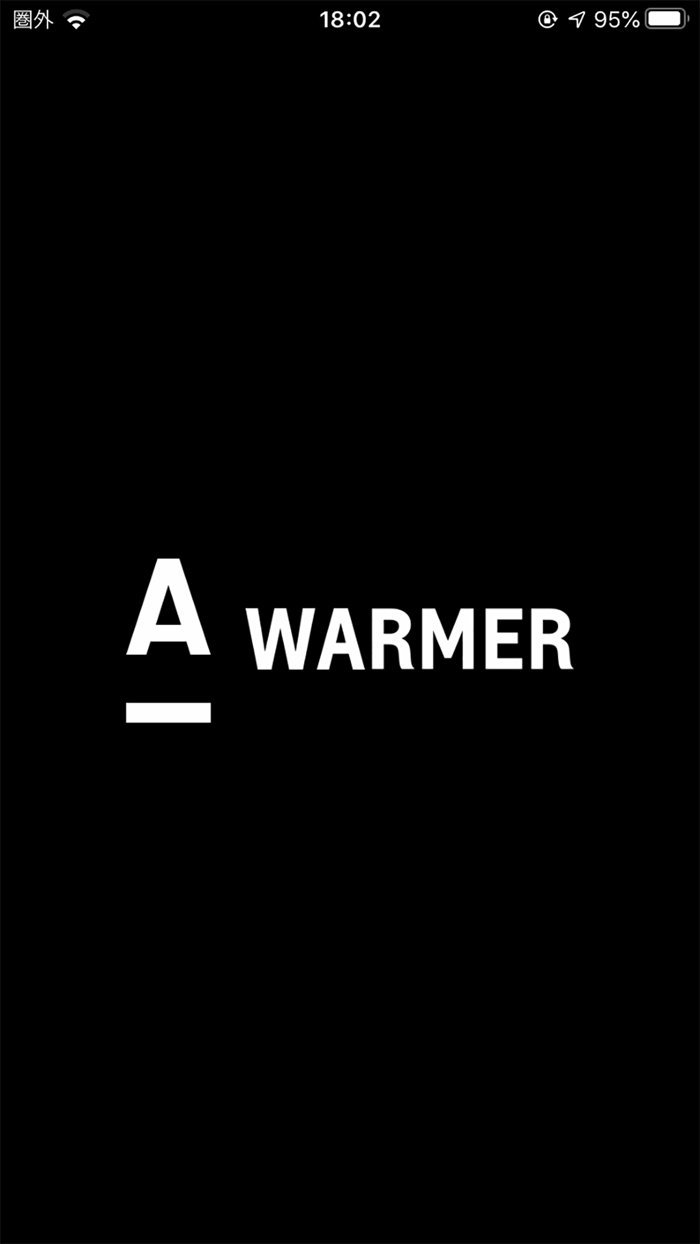 A WARMER