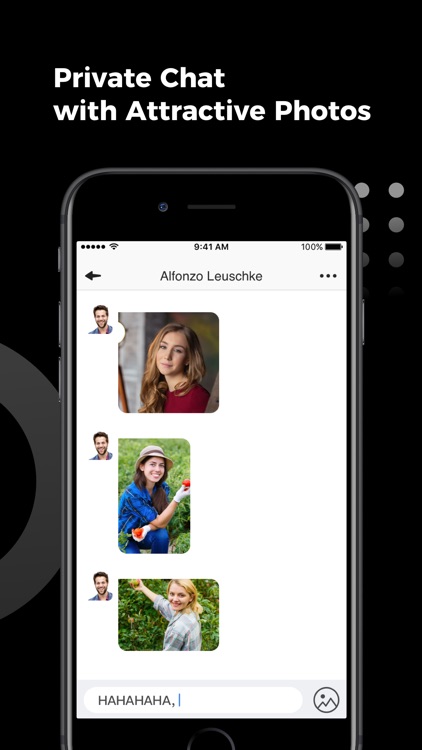 AChat: FWB Hookup & Video Chat screenshot-3