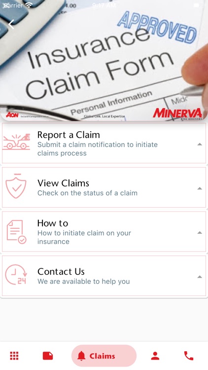 Minerva Risk Advisors screenshot-7