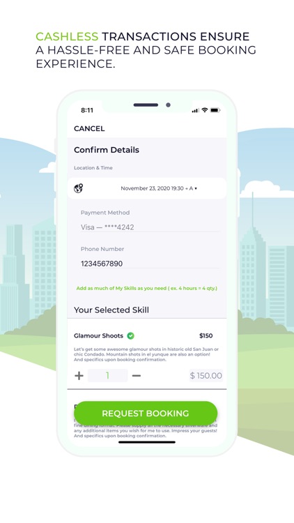 HALLO App— On-demand Providers screenshot-3