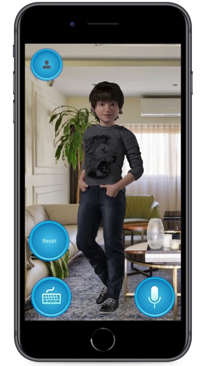GIZMOH Buddy screenshot-3