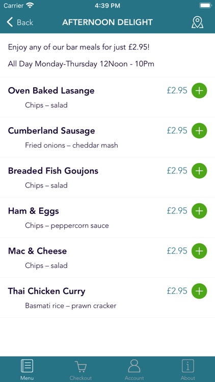 Buzzworks - Online Ordering screenshot-4