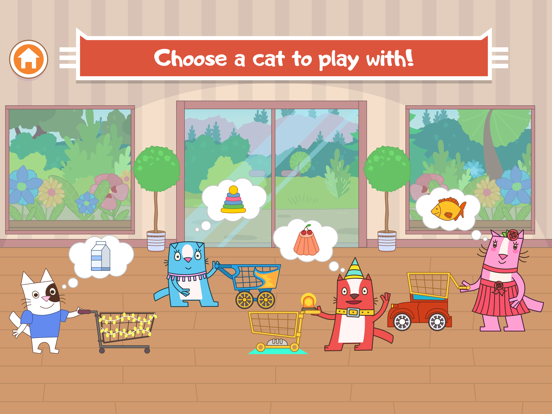 Cats Pets Supermarket Cashier screenshot 4
