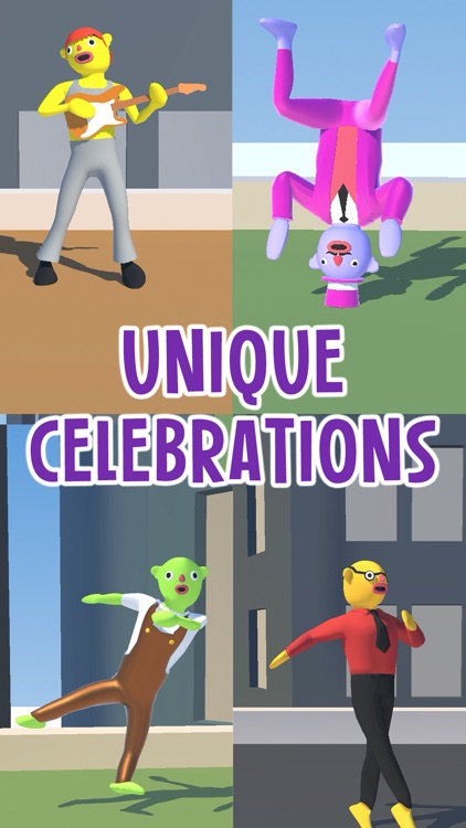 Parkour Fiesta screenshot-5