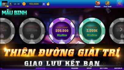 SmartGame - Game bài số 1 1.1.1 IOS -