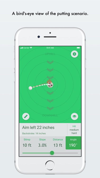Rebel Putter - Putt Computer