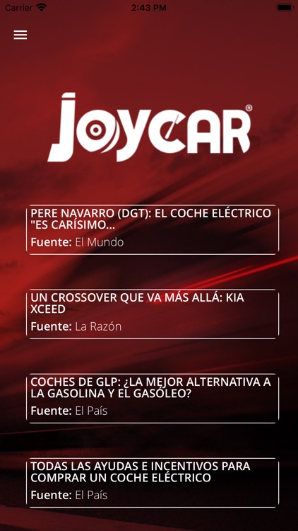 MULTIMARCAS JOYCAR screenshot-4