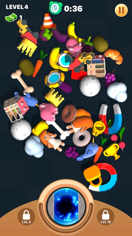 Match Puzzle - Shop Master