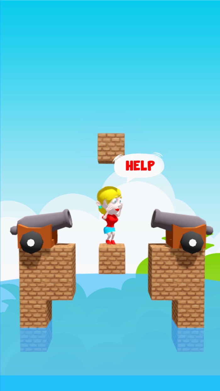 Save Master Drawing 3D Game