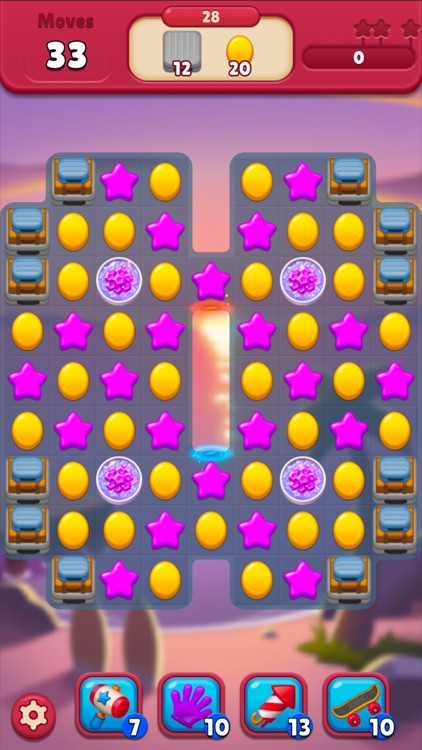 Sweet Match: Puzzle Mania screenshot-4