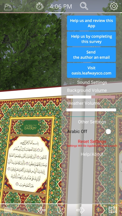 Quran Oasis screenshot-7