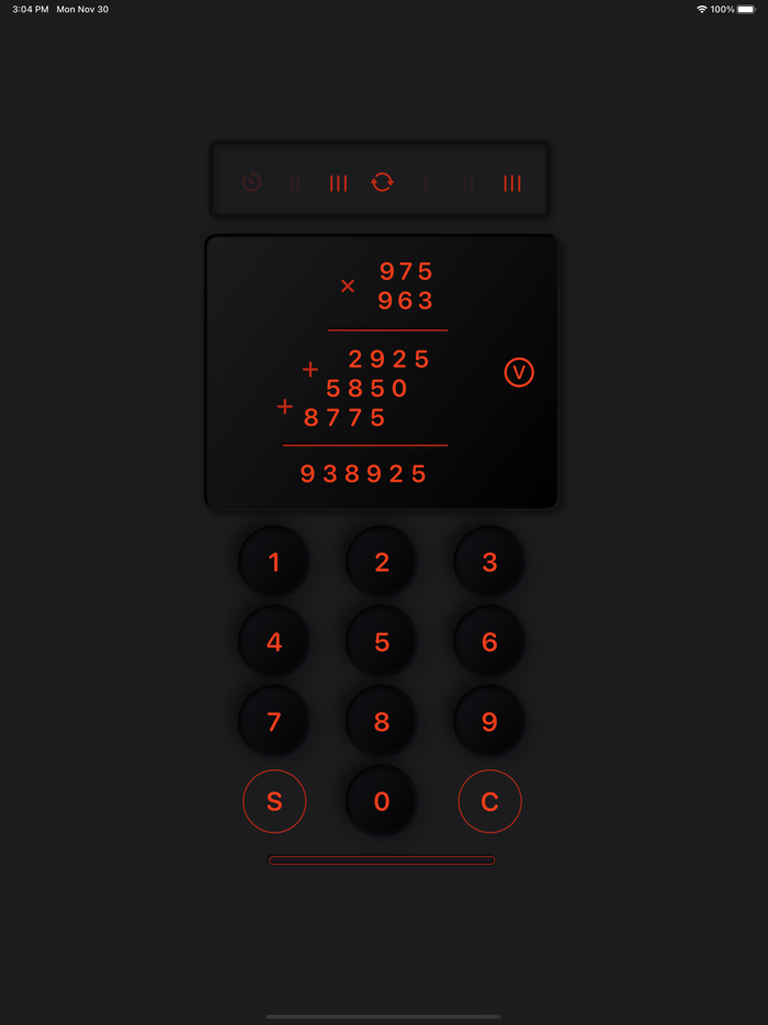 Long Multiplication. Learn.